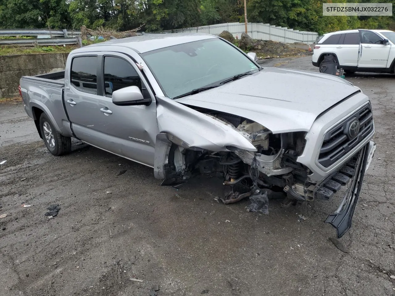 5TFDZ5BN4JX032276 2018 Toyota Tacoma Double Cab