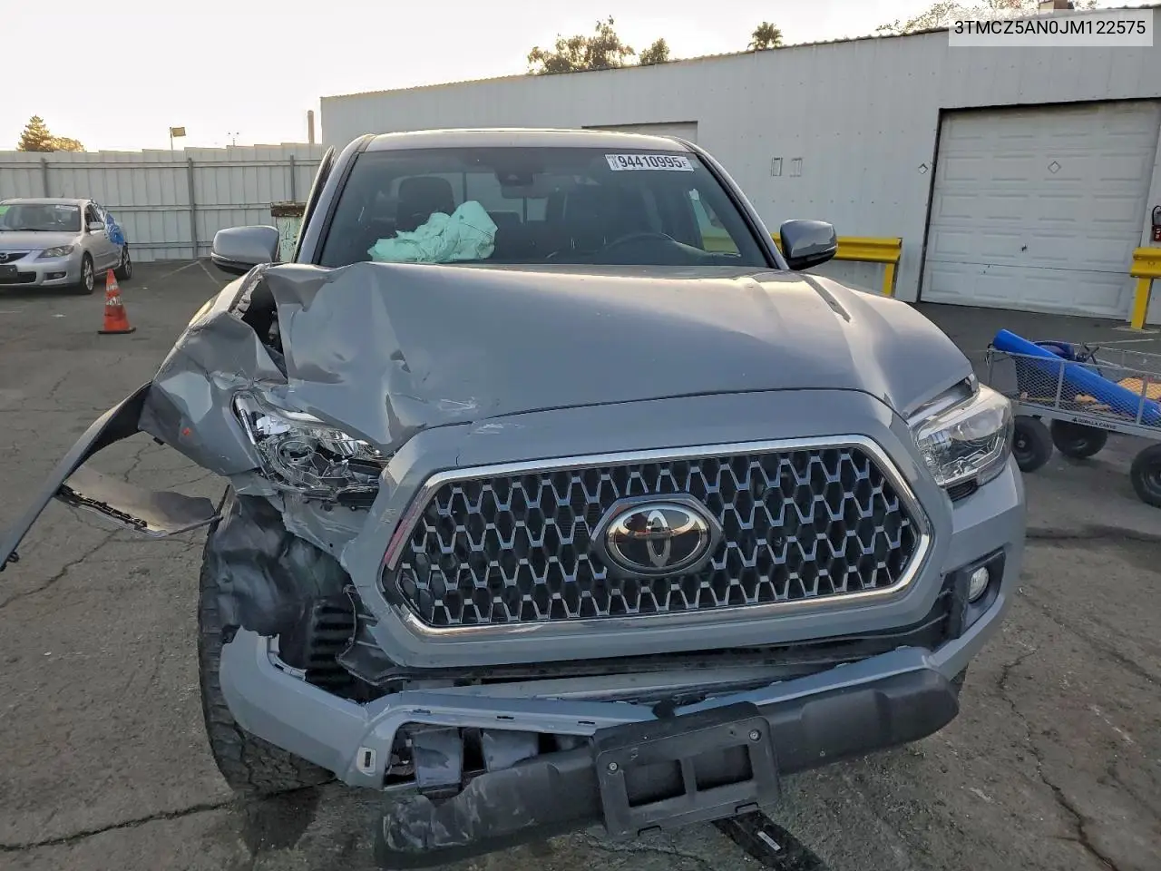 3TMCZ5AN0JM122575 2018 Toyota Tacoma Double Cab
