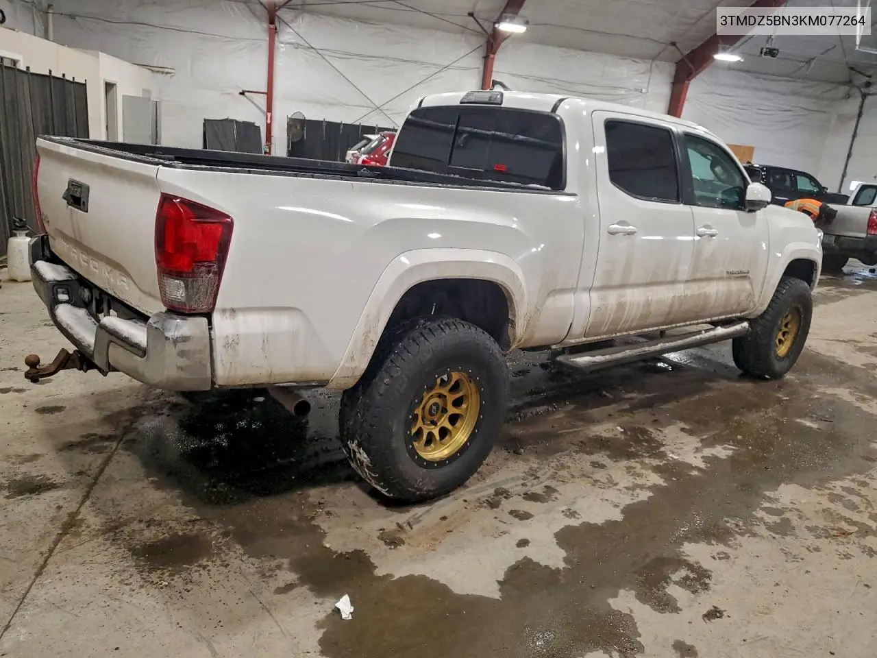 3TMDZ5BN3KM077264 2019 Toyota Tacoma Double Cab