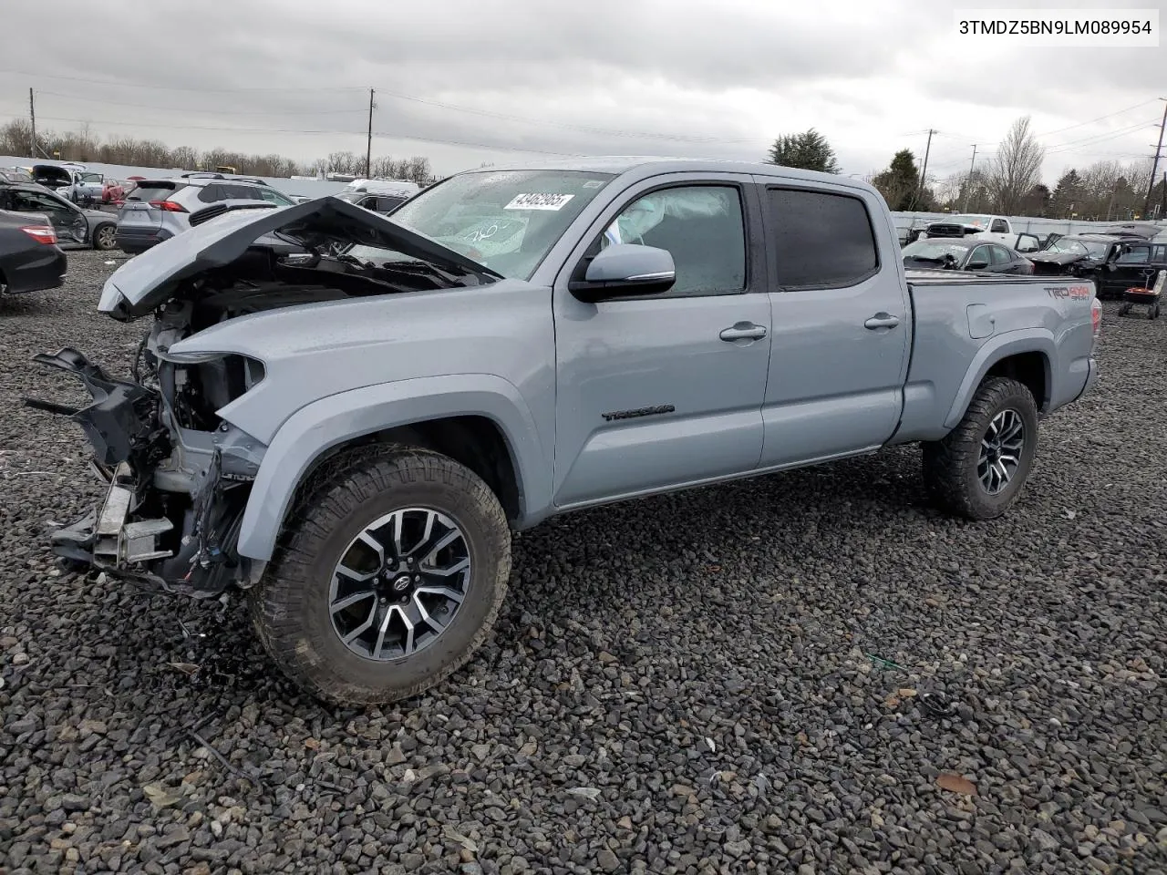 2020 Toyota Tacoma