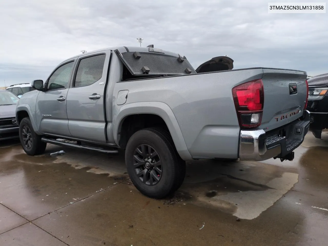 3TMAZ5CN3LM131858 2020 Toyota Tacoma Double Cab