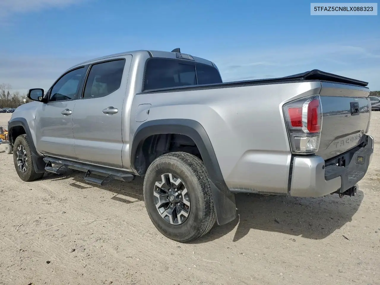5TFAZ5CN8LX088323 2020 Toyota Tacoma Double Cab