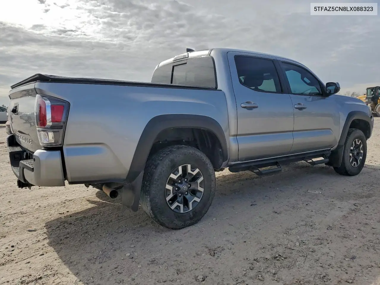 5TFAZ5CN8LX088323 2020 Toyota Tacoma Double Cab