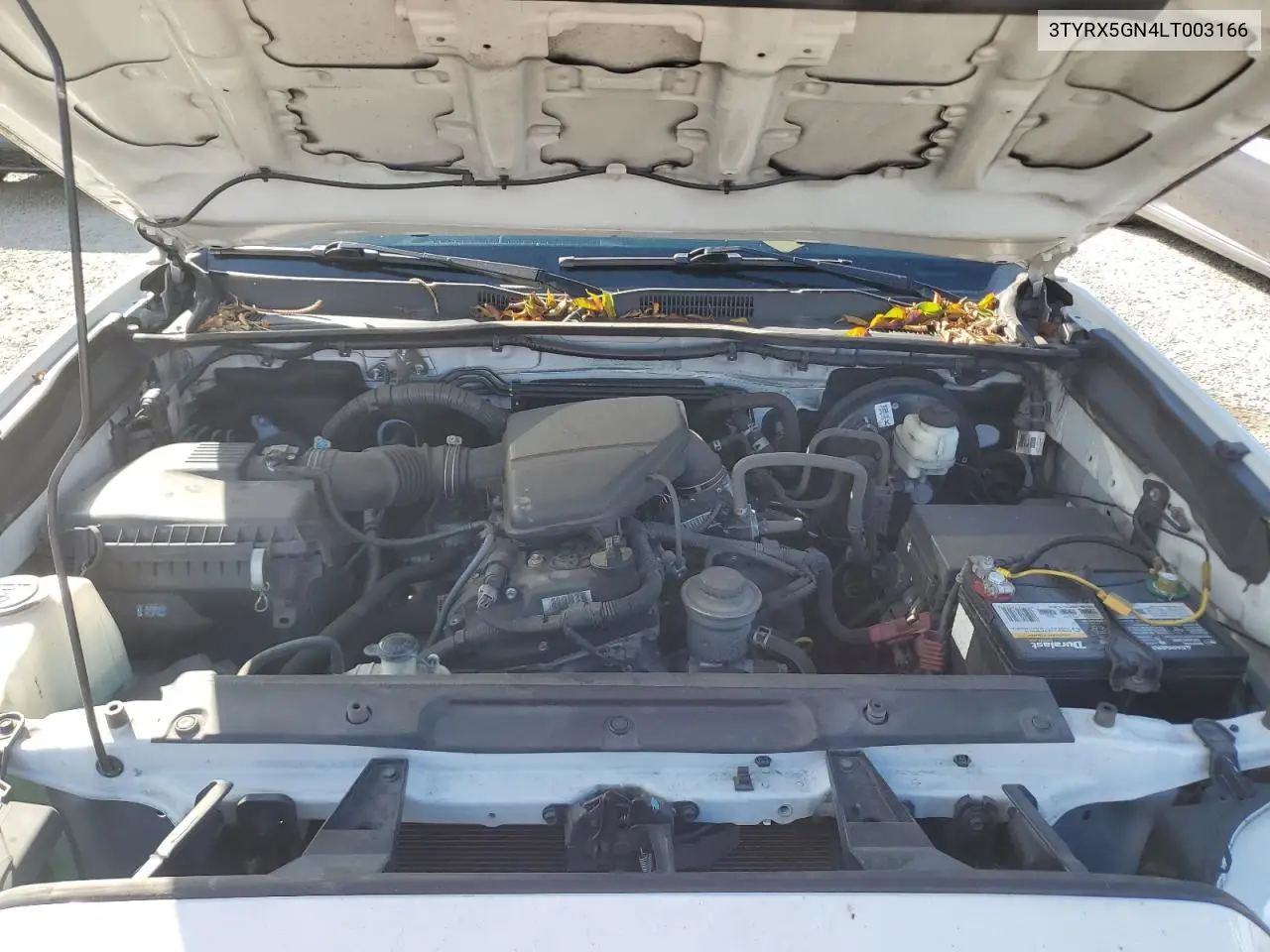 3TYRX5GN4LT003166 2020 Toyota Tacoma Access Cab