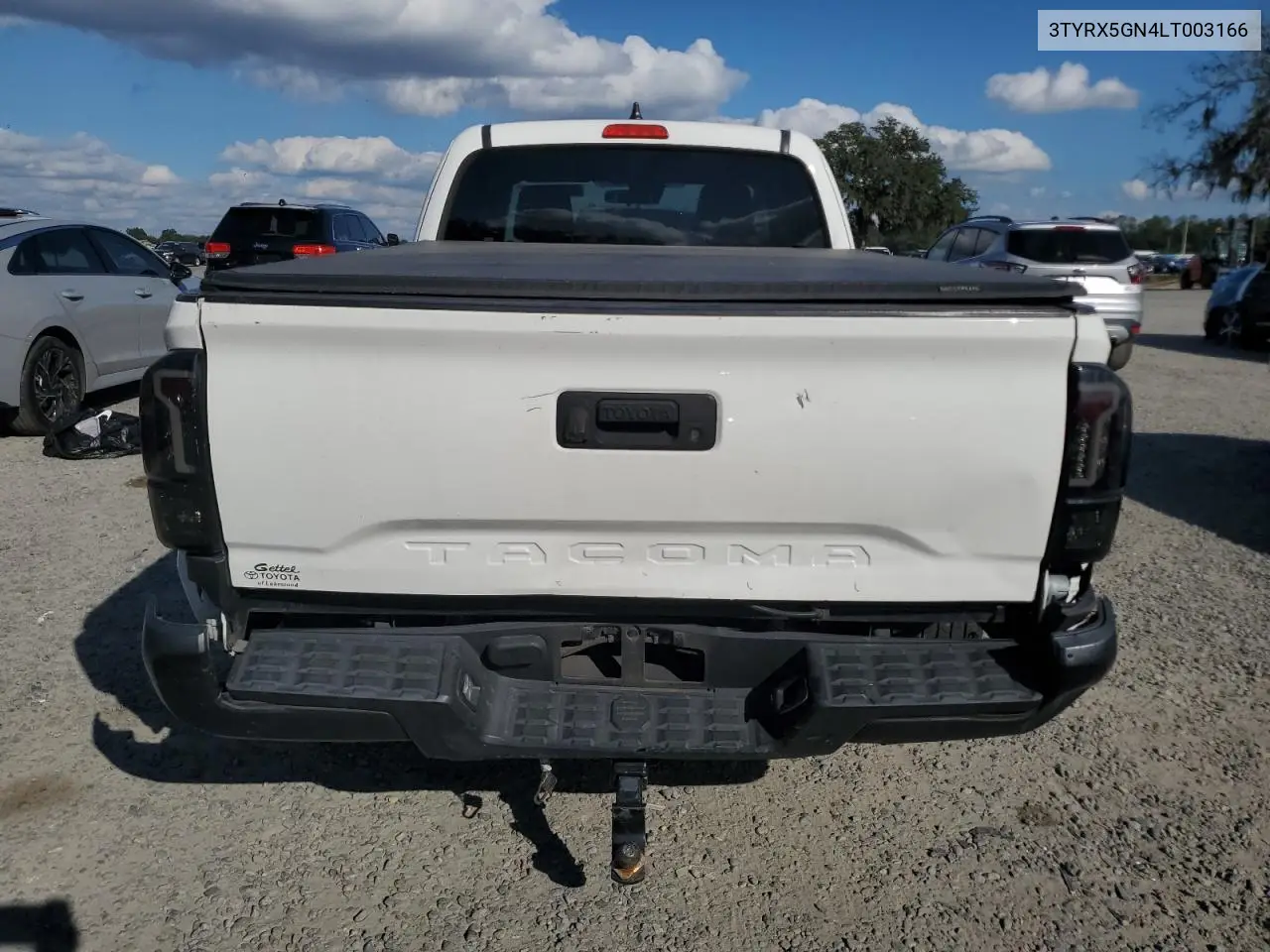 3TYRX5GN4LT003166 2020 Toyota Tacoma Access Cab