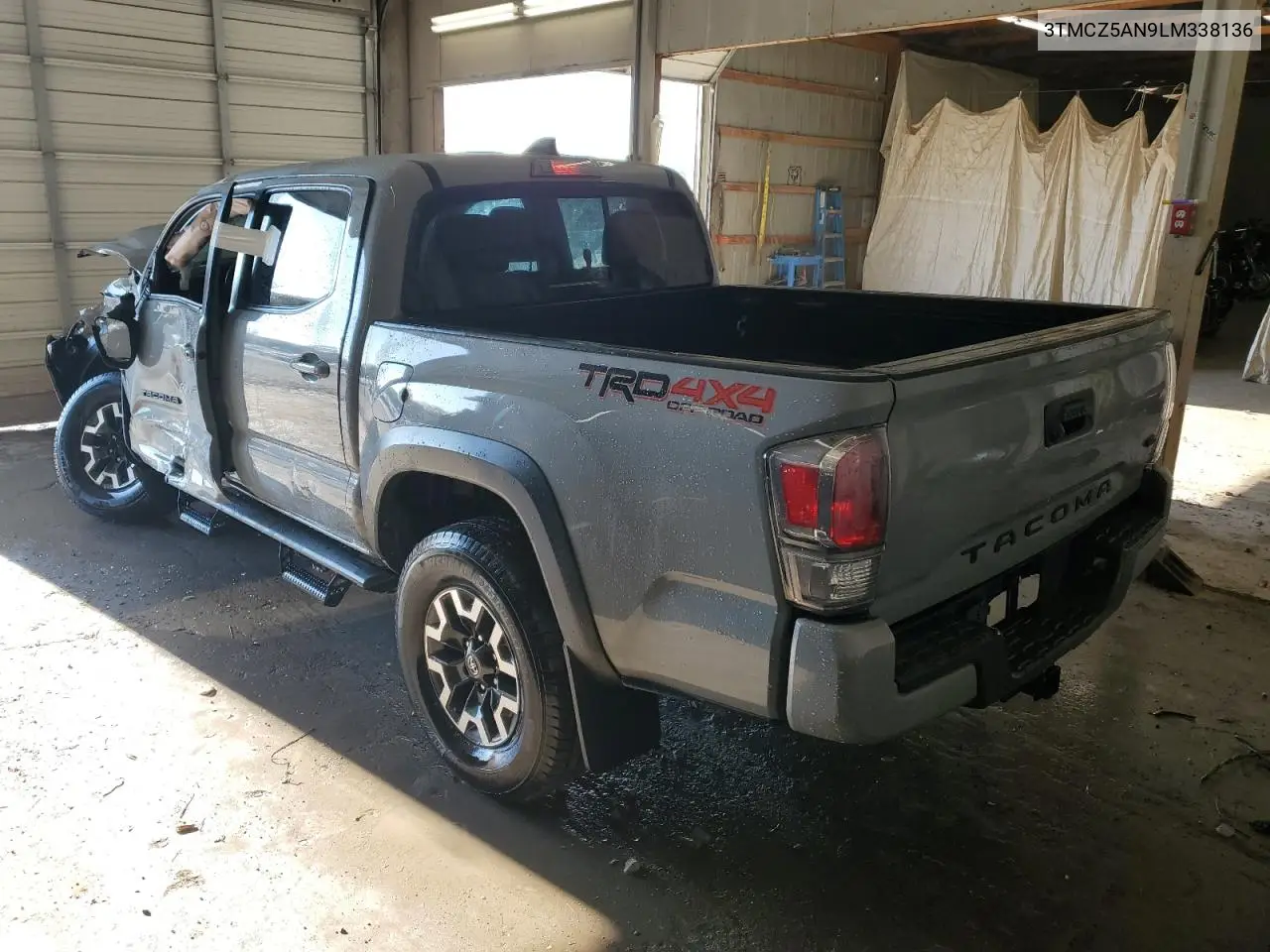 3TMCZ5AN9LM338136 2020 Toyota Tacoma Double Cab