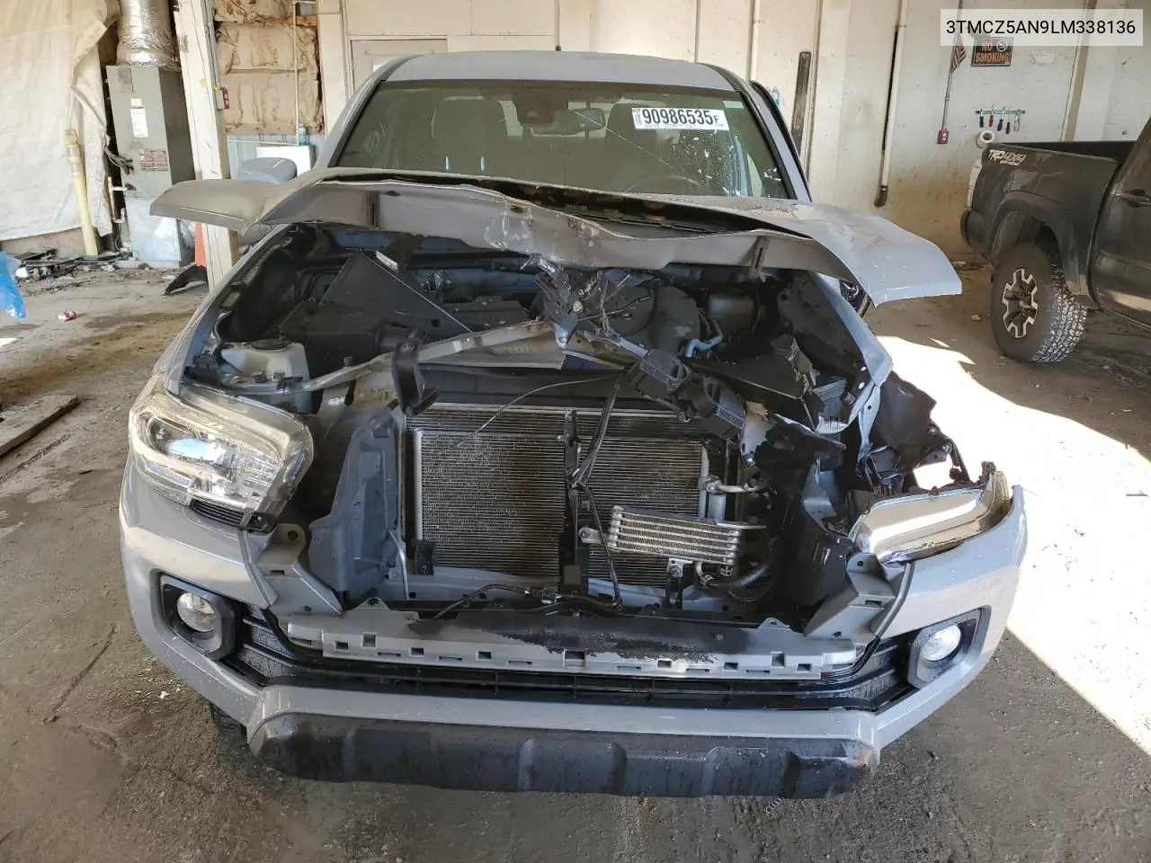 3TMCZ5AN9LM338136 2020 Toyota Tacoma Double Cab