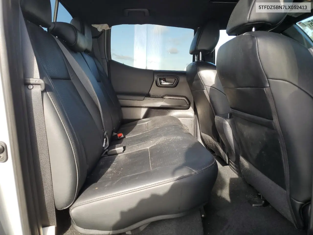 5TFDZ5BN7LX052413 2020 Toyota Tacoma Double Cab