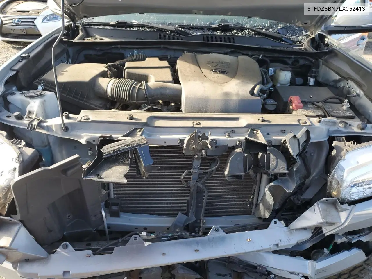 5TFDZ5BN7LX052413 2020 Toyota Tacoma Double Cab