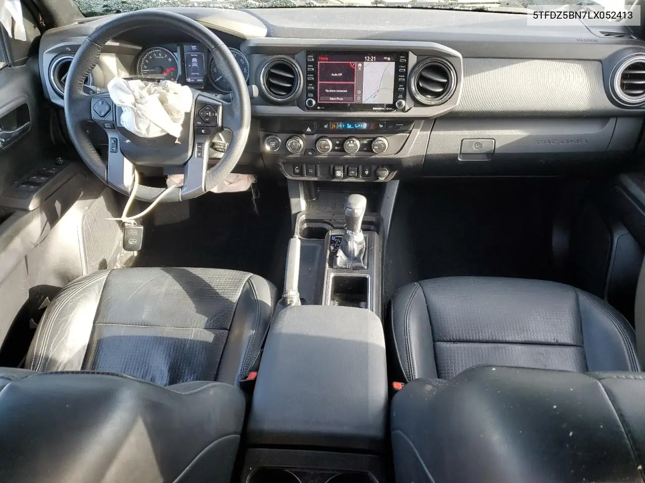 5TFDZ5BN7LX052413 2020 Toyota Tacoma Double Cab