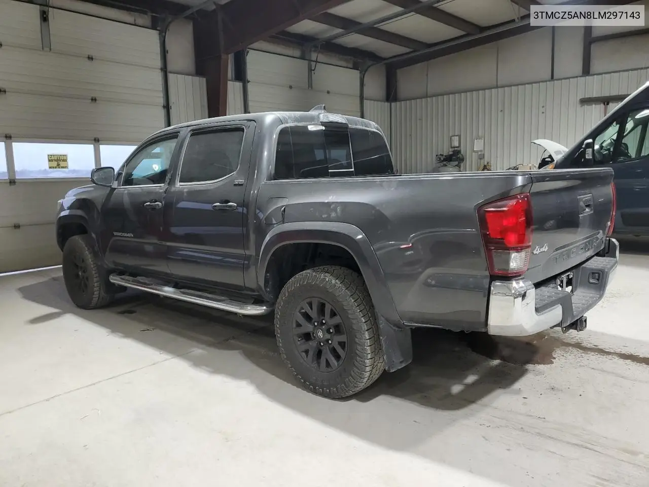 3TMCZ5AN8LM297143 2020 Toyota Tacoma Double Cab