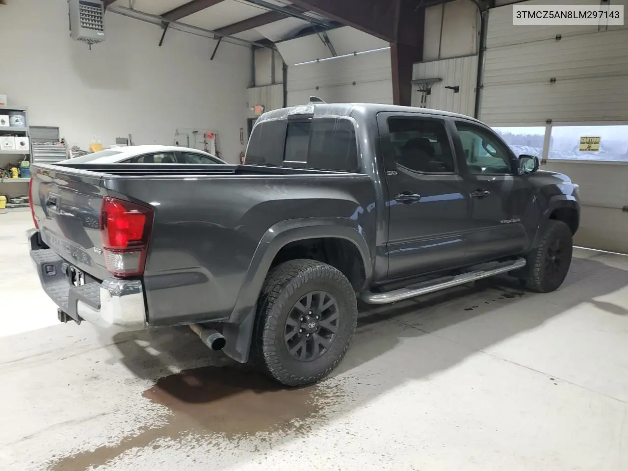 3TMCZ5AN8LM297143 2020 Toyota Tacoma Double Cab