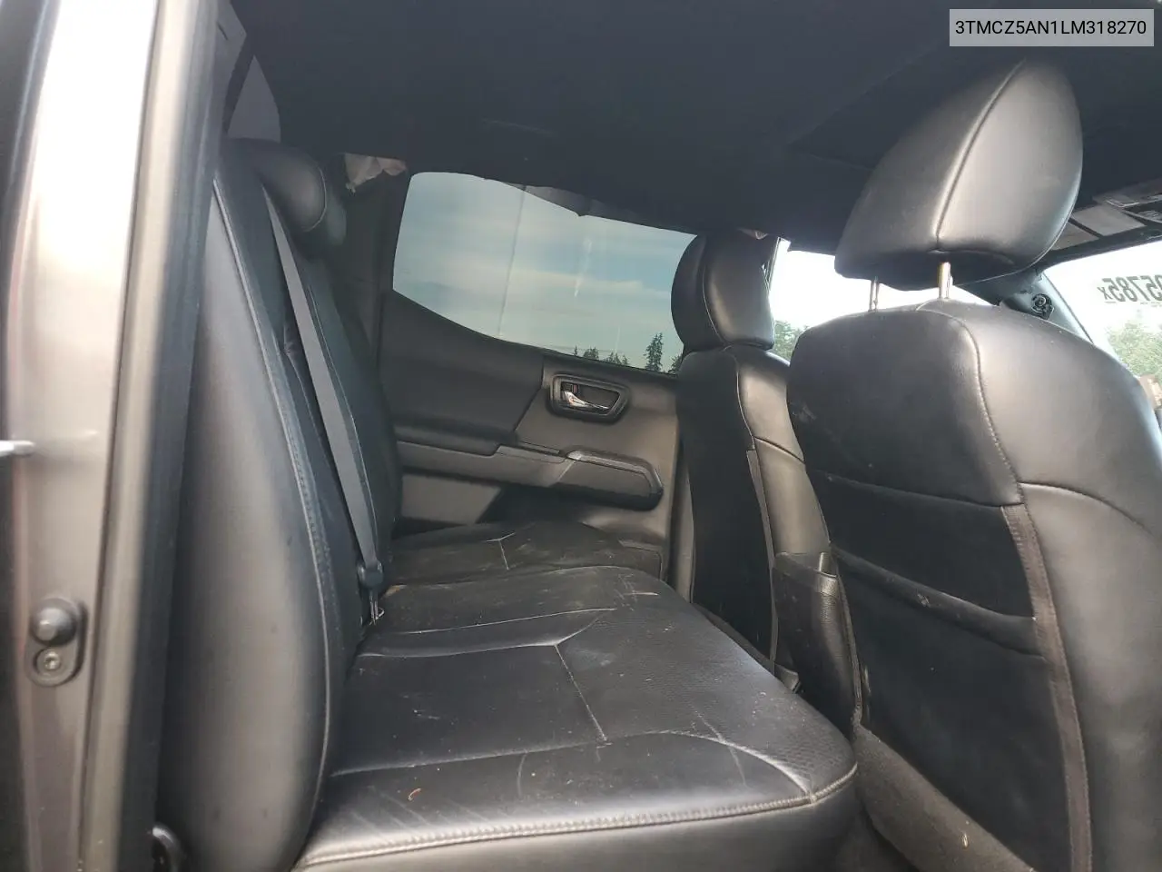 3TMCZ5AN1LM318270 2020 Toyota Tacoma Double Cab