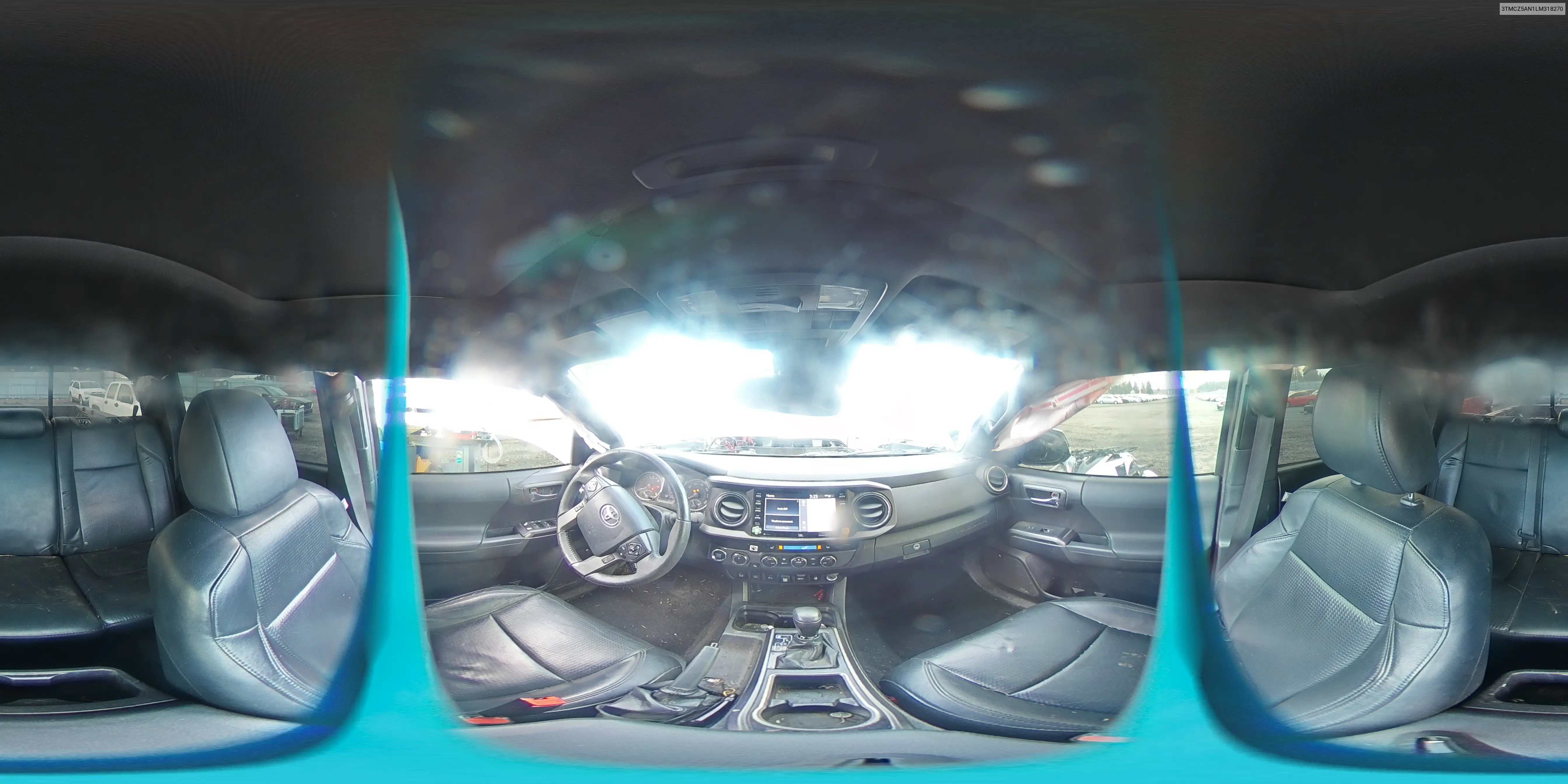 3TMCZ5AN1LM318270 2020 Toyota Tacoma Double Cab