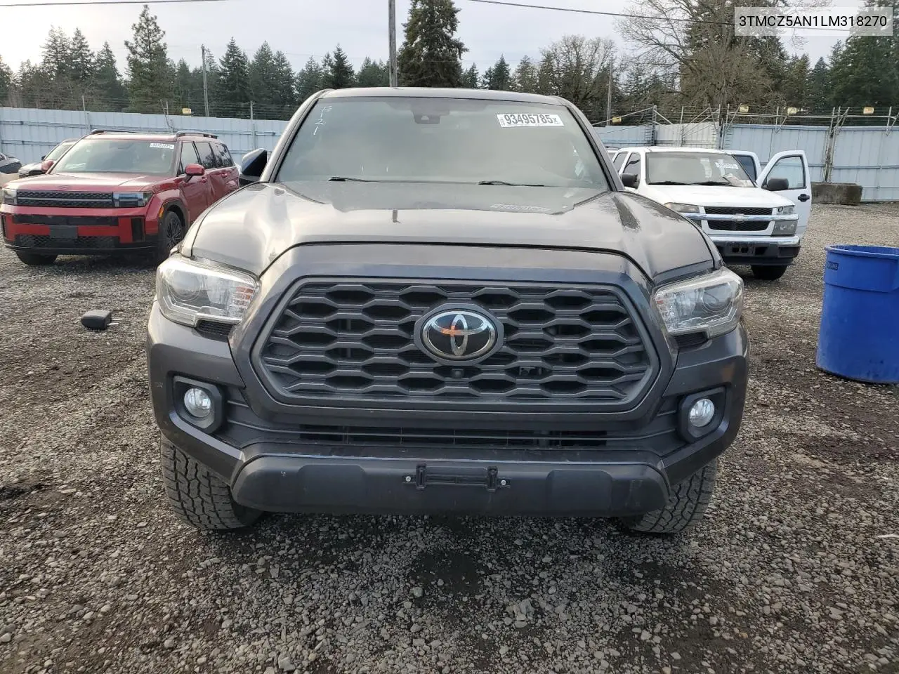 3TMCZ5AN1LM318270 2020 Toyota Tacoma Double Cab