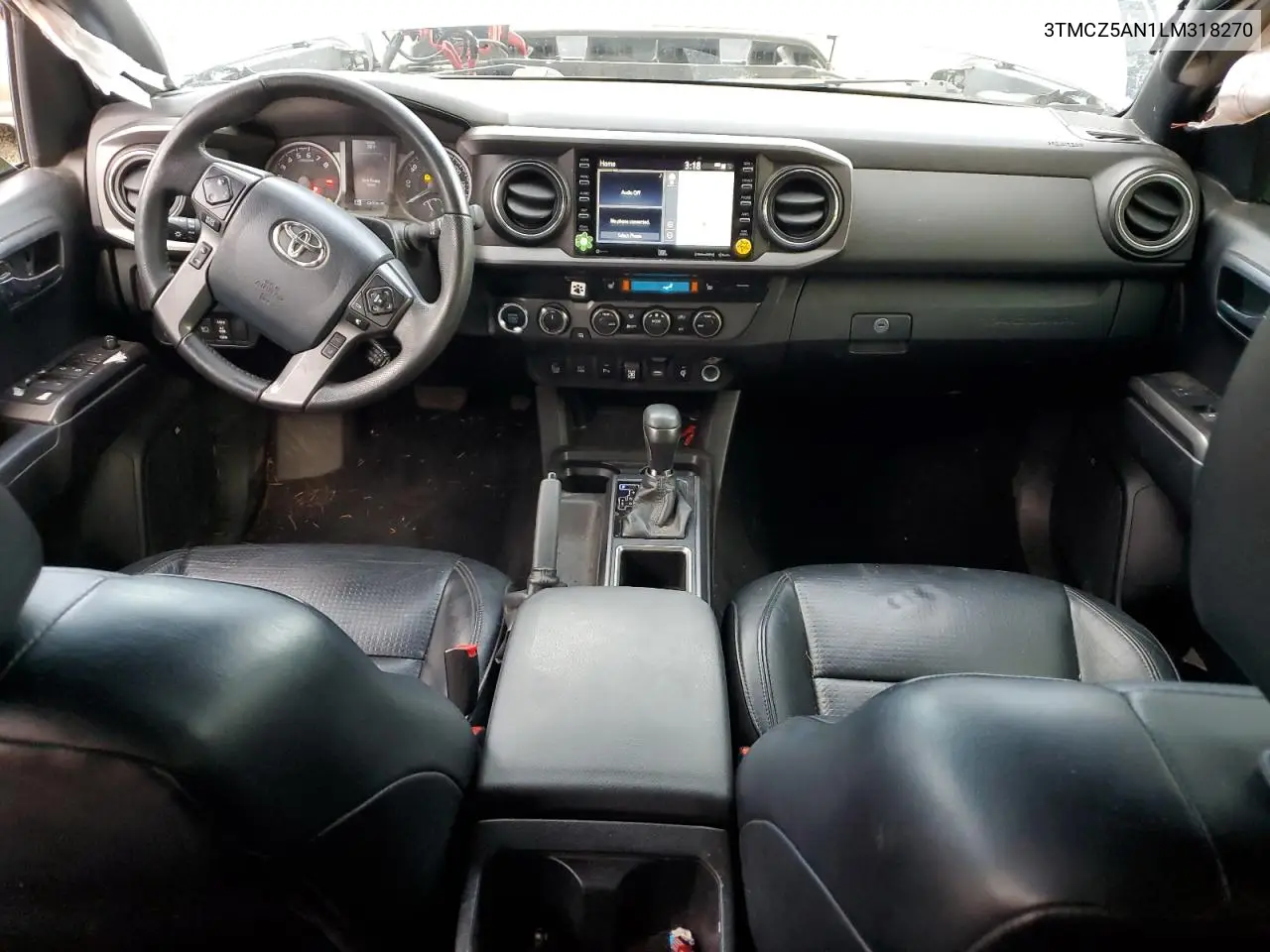 3TMCZ5AN1LM318270 2020 Toyota Tacoma Double Cab