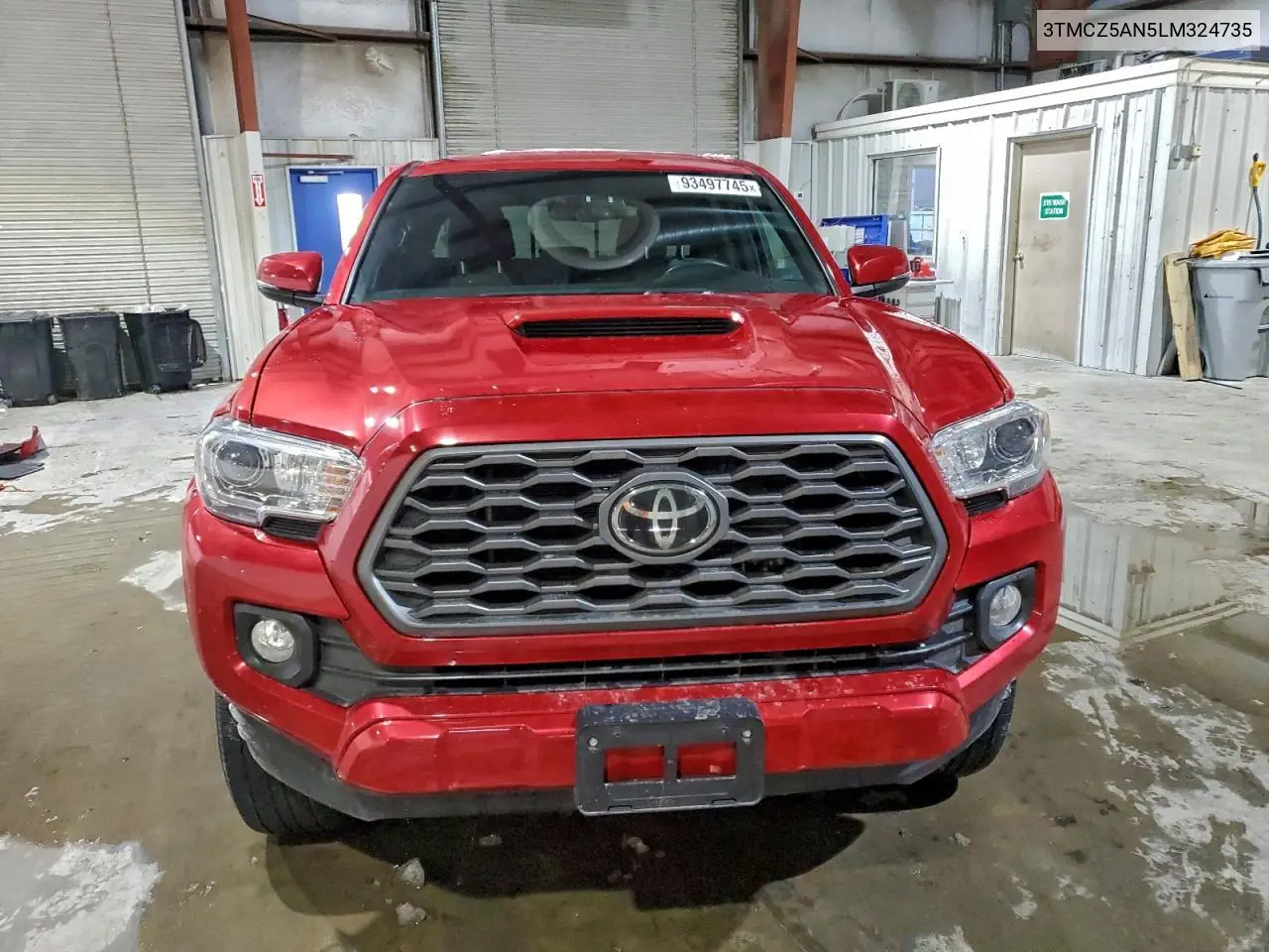 3TMCZ5AN5LM324735 2020 Toyota Tacoma Double Cab