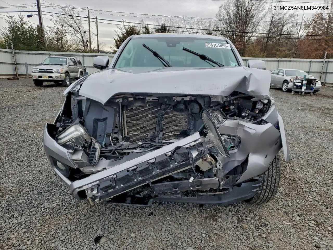 3TMCZ5AN8LM349984 2020 Toyota Tacoma Double Cab