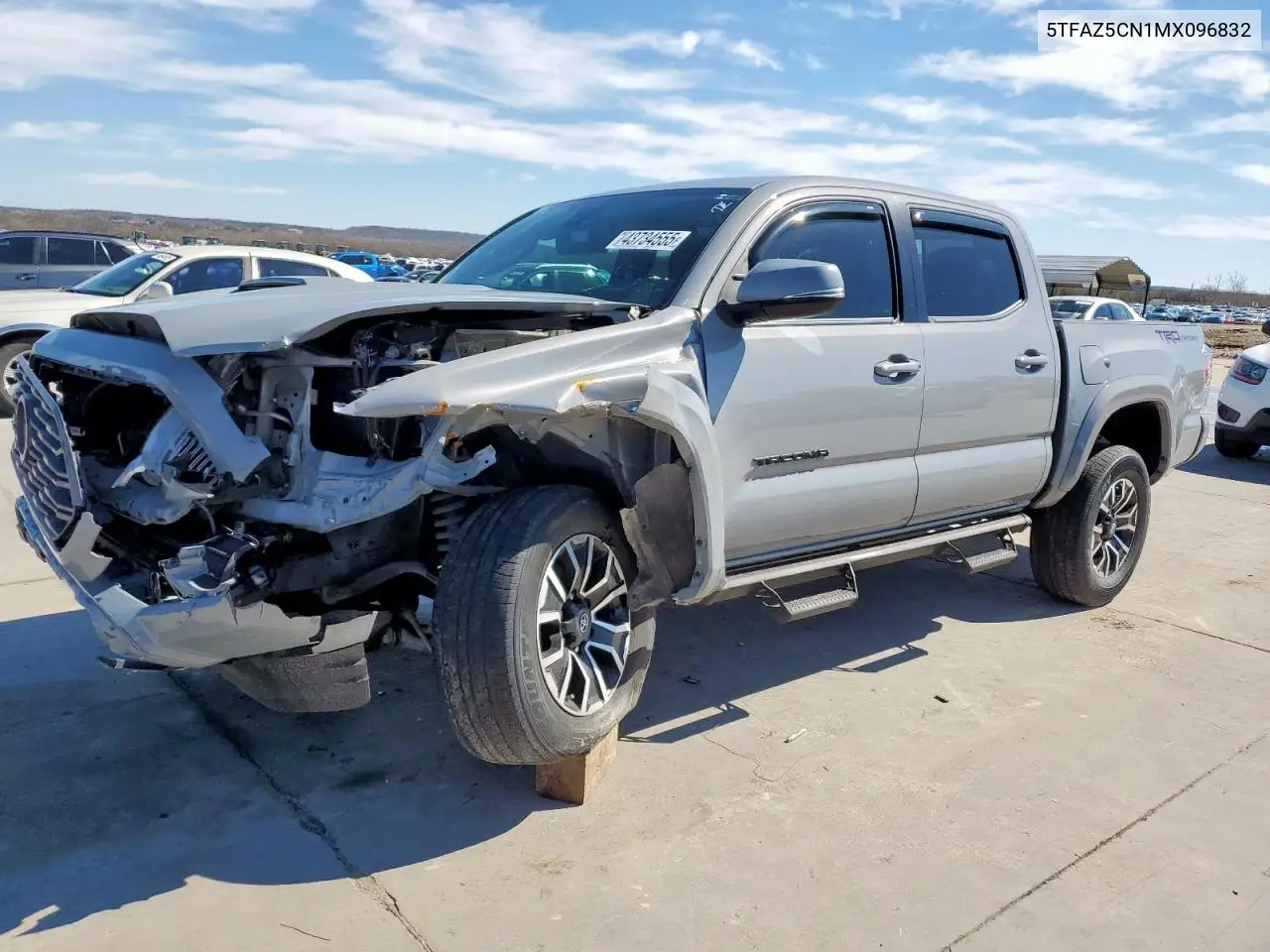 2021 Toyota Tacoma