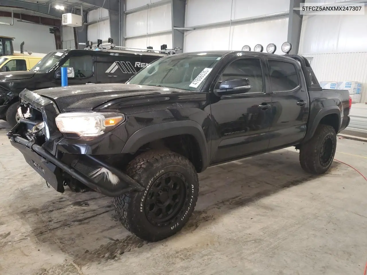 2021 Toyota Tacoma