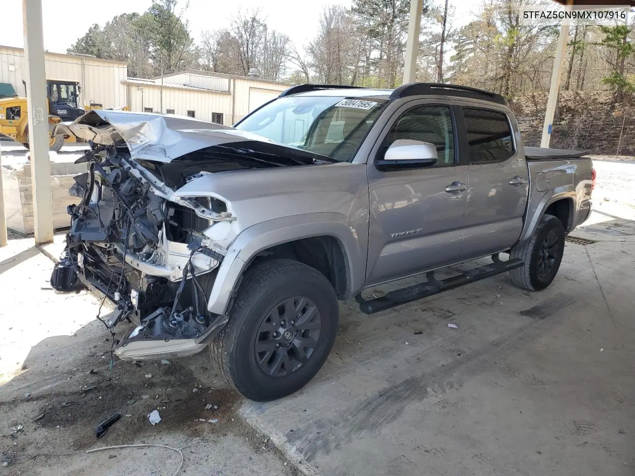 2021 Toyota Tacoma
