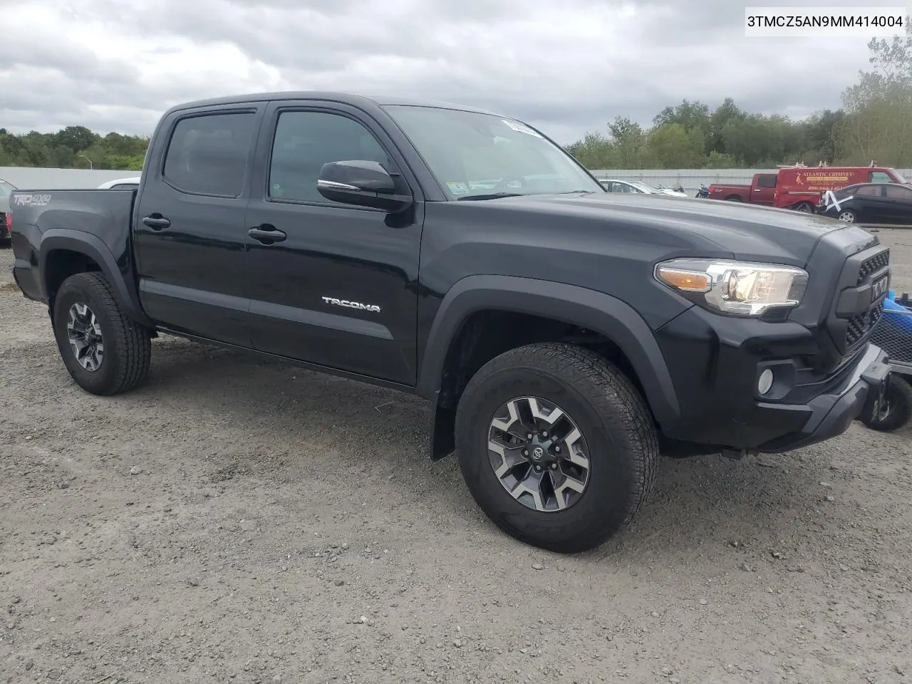 3TMCZ5AN9MM414004 2021 Toyota Tacoma Double Cab