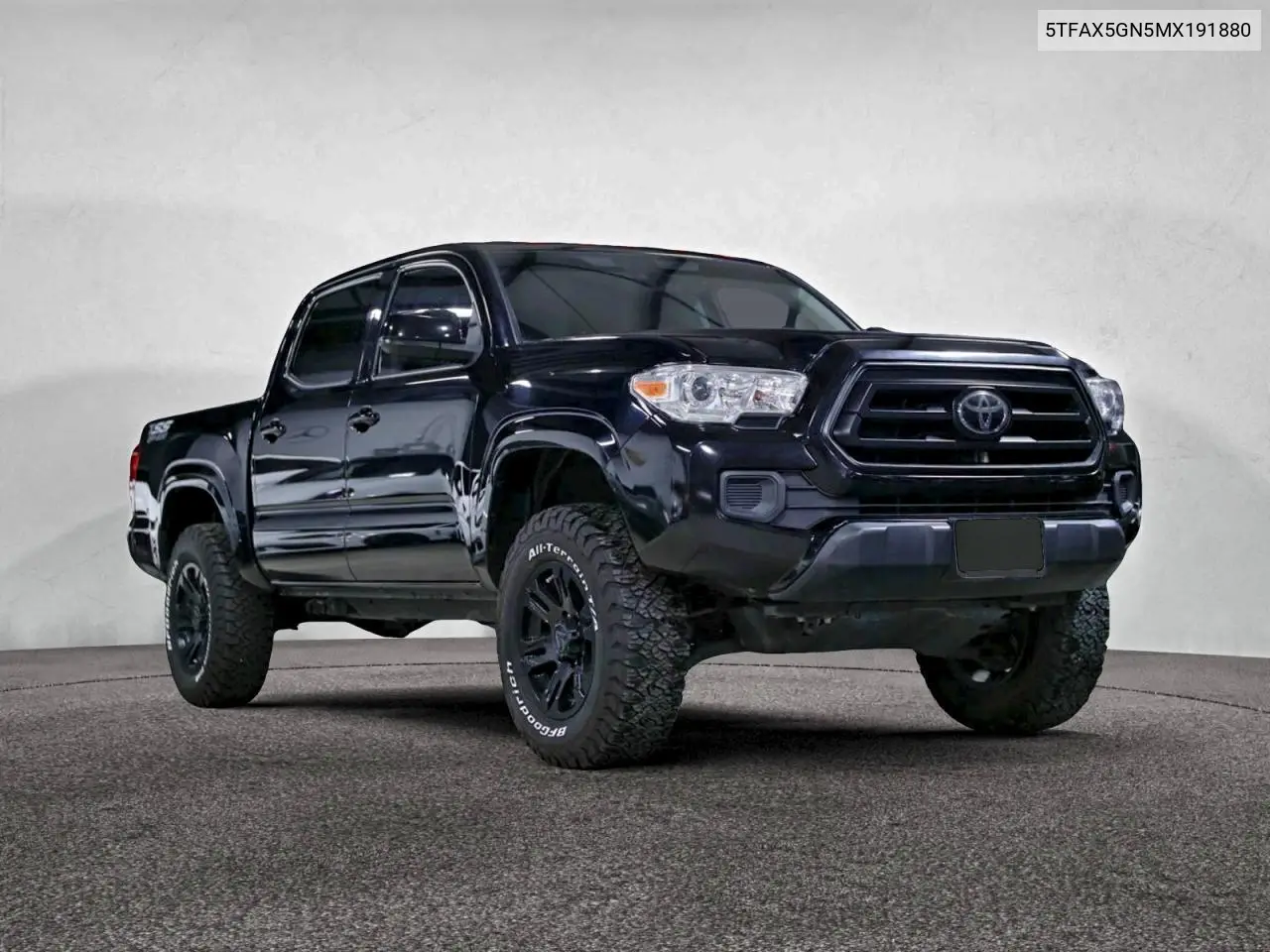 5TFAX5GN5MX191880 2021 Toyota Tacoma Double Cab