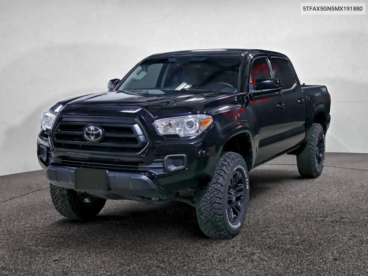 5TFAX5GN5MX191880 2021 Toyota Tacoma Double Cab