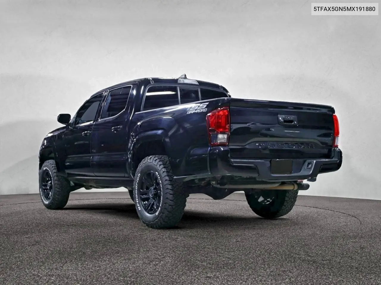 5TFAX5GN5MX191880 2021 Toyota Tacoma Double Cab
