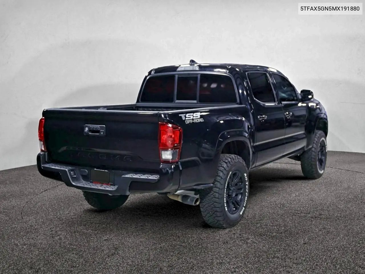 5TFAX5GN5MX191880 2021 Toyota Tacoma Double Cab