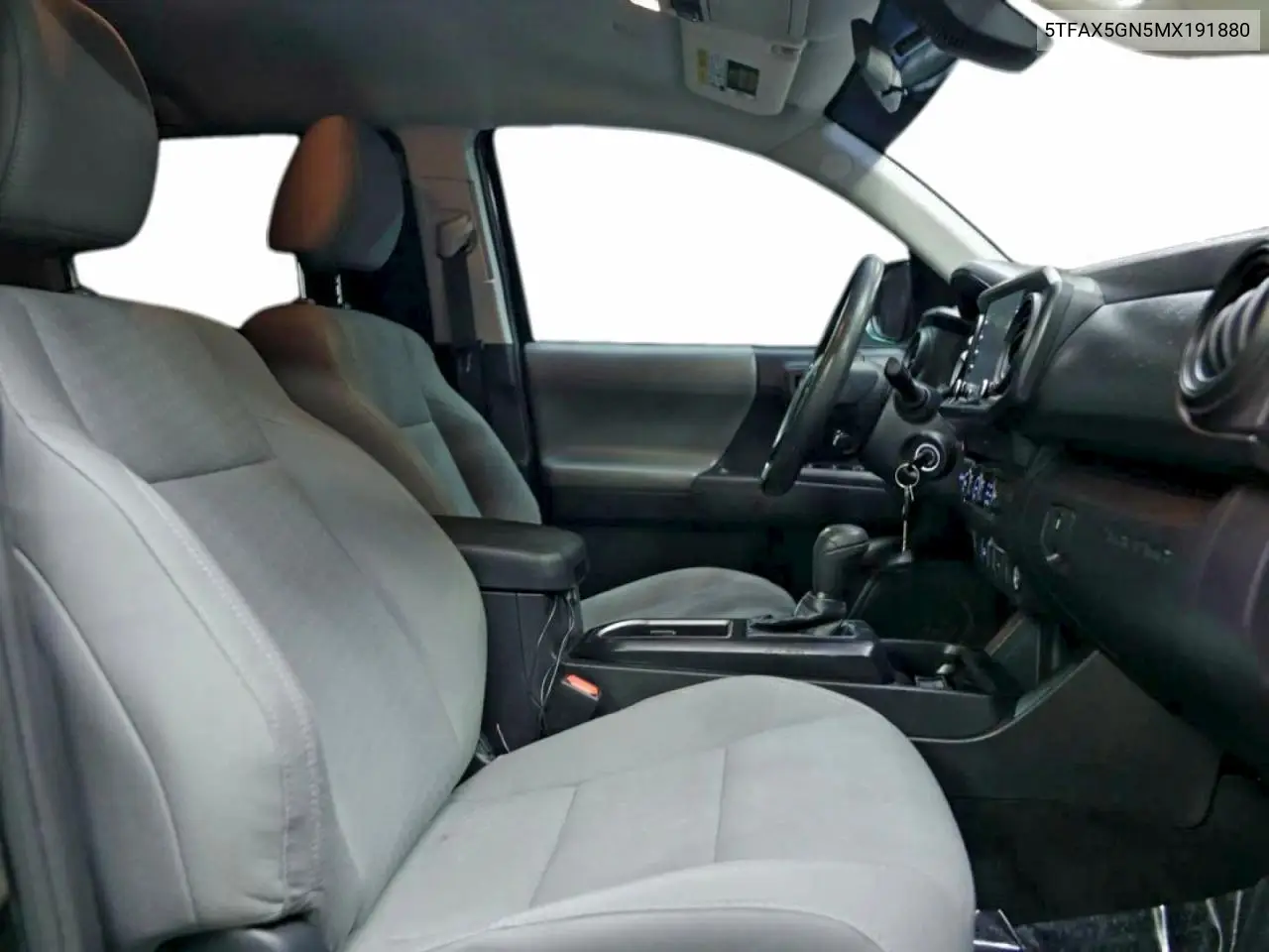 5TFAX5GN5MX191880 2021 Toyota Tacoma Double Cab