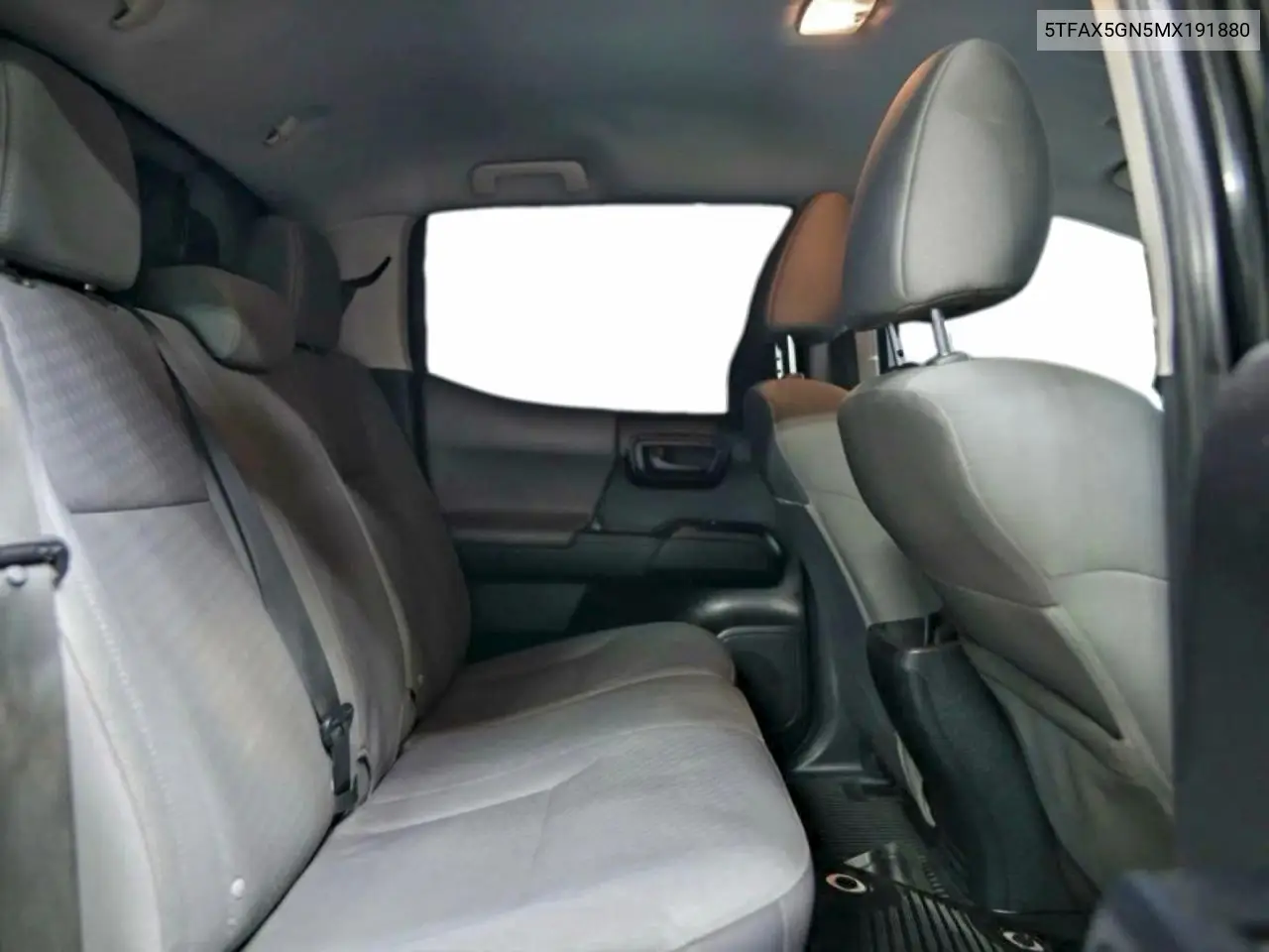 5TFAX5GN5MX191880 2021 Toyota Tacoma Double Cab