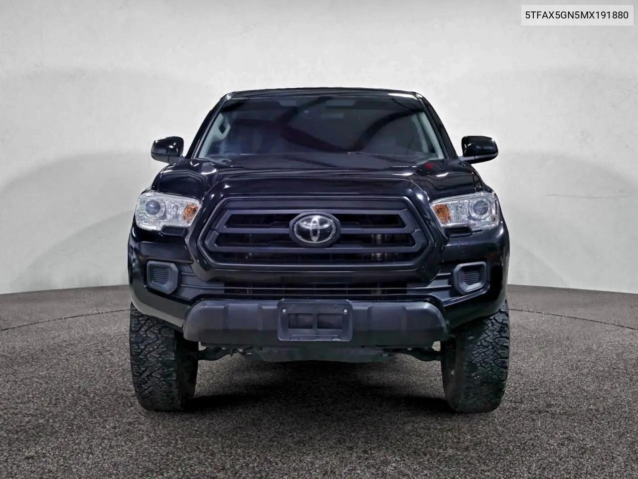 5TFAX5GN5MX191880 2021 Toyota Tacoma Double Cab