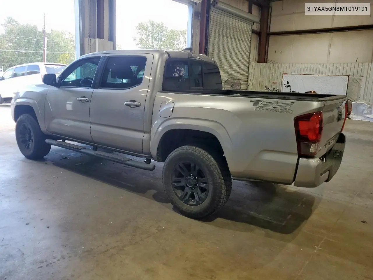 3TYAX5GN8MT019191 2021 Toyota Tacoma Double Cab