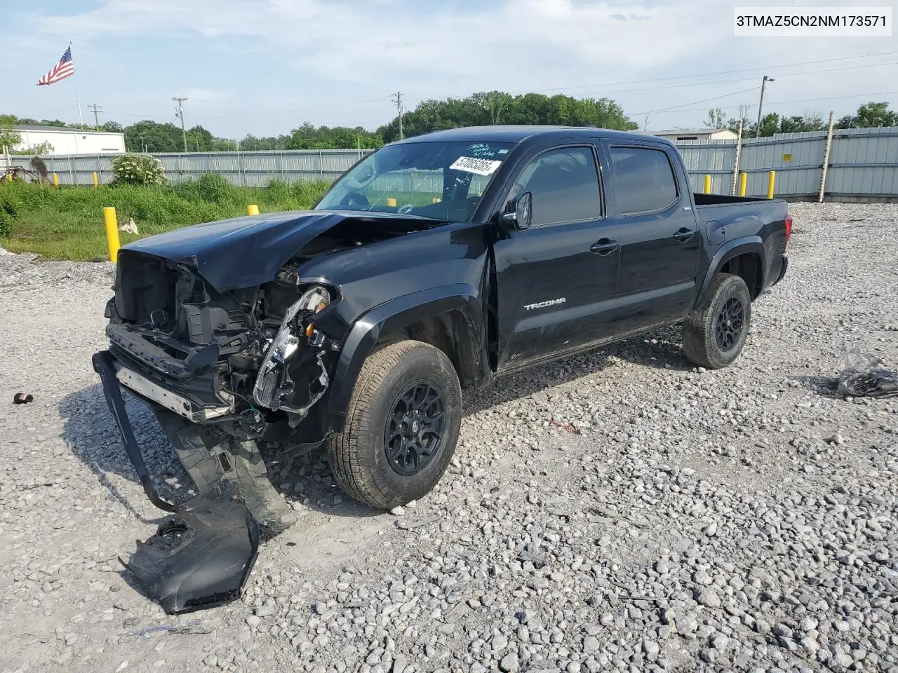 2022 Toyota Tacoma