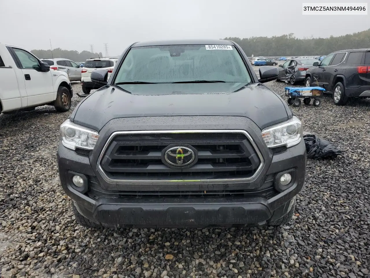 3TMCZ5AN3NM494496 2022 Toyota Tacoma Double Cab