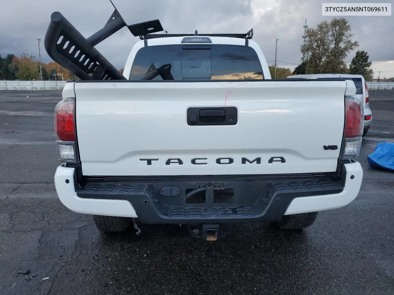 3TYCZ5AN5NT069611 2022 Toyota Tacoma Double Cab