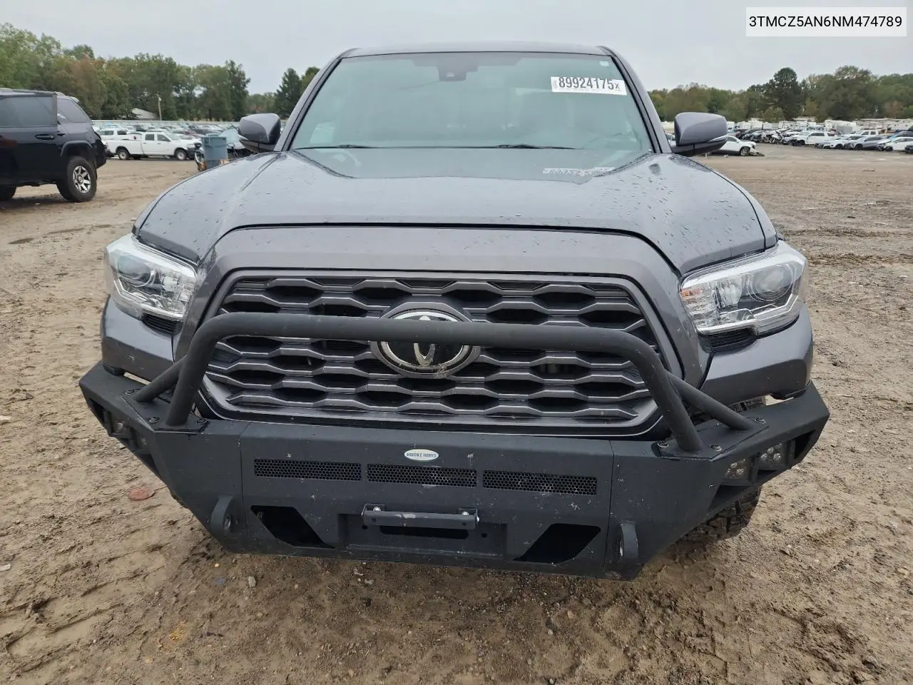 3TMCZ5AN6NM474789 2022 Toyota Tacoma Double Cab
