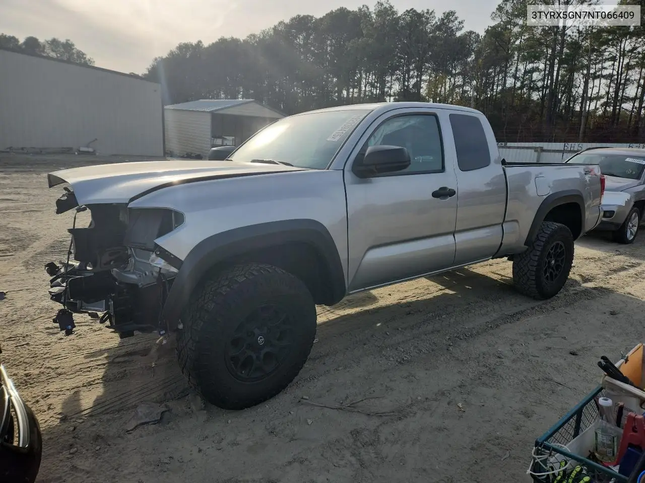 3TYRX5GN7NT066409 2022 Toyota Tacoma Access Cab