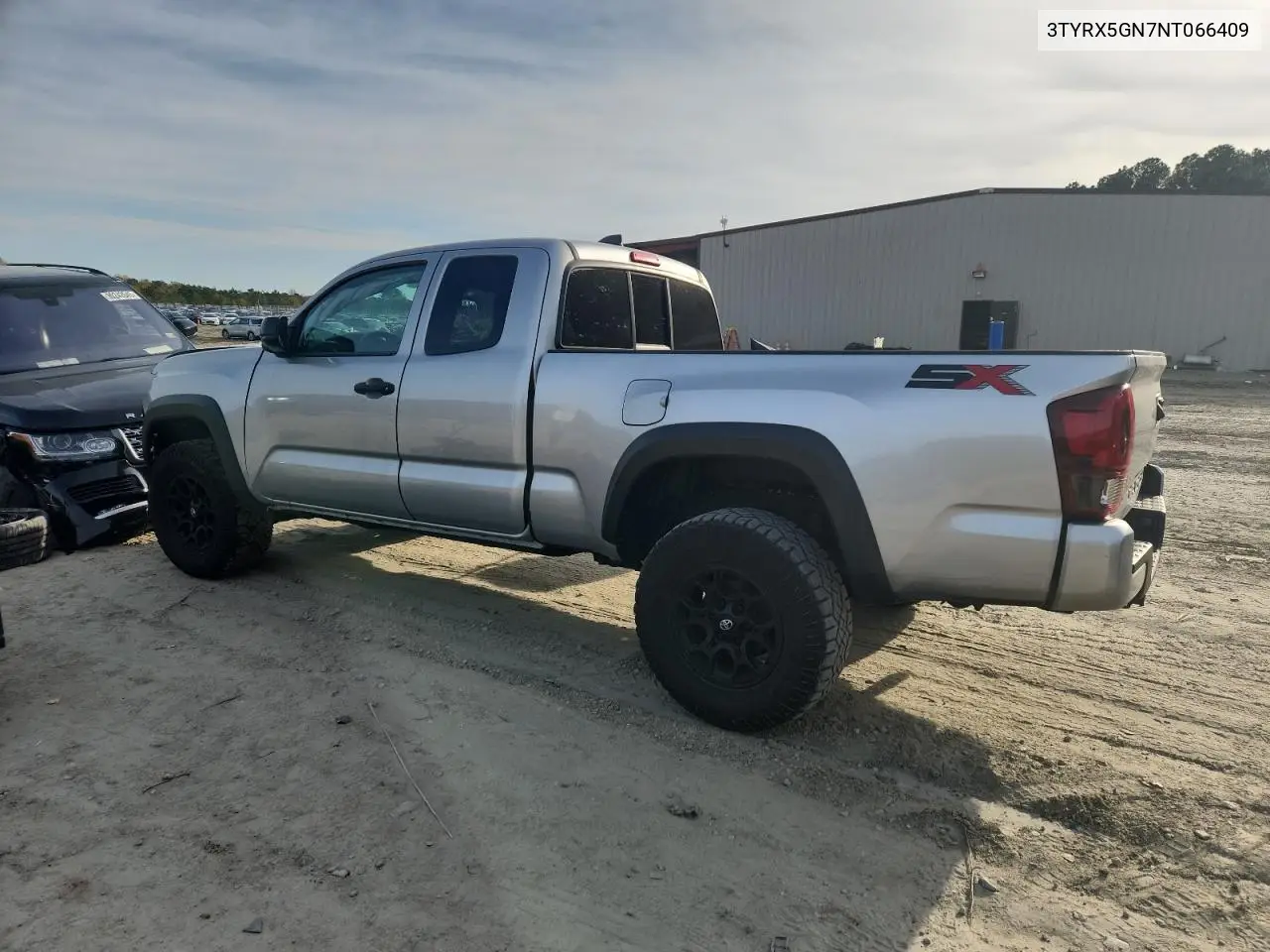 3TYRX5GN7NT066409 2022 Toyota Tacoma Access Cab