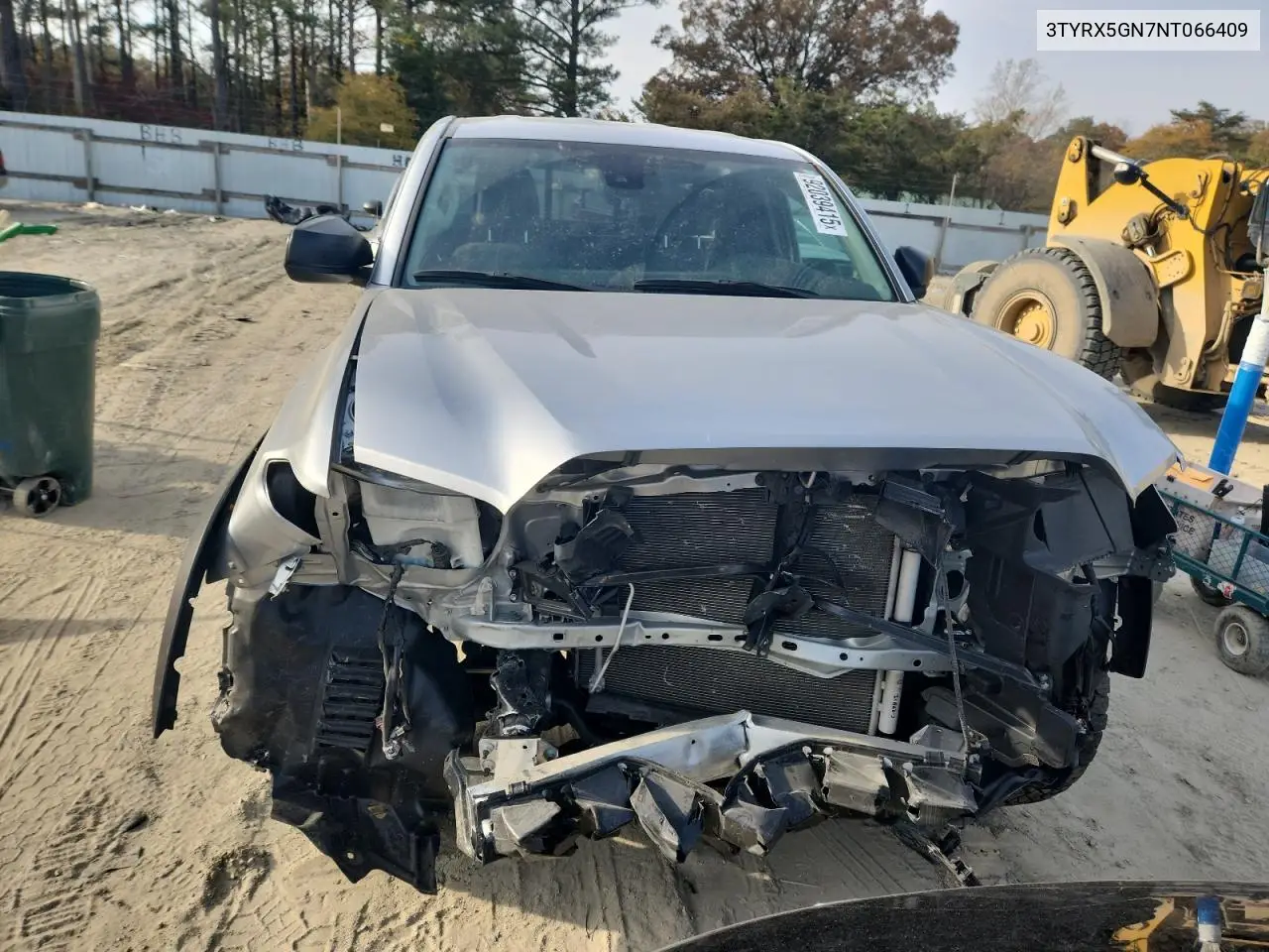3TYRX5GN7NT066409 2022 Toyota Tacoma Access Cab