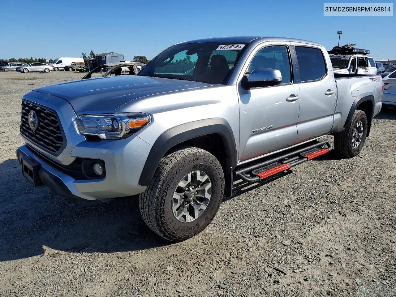 3TMDZ5BN8PM168814 2023 Toyt Tacoma Trd Off Road