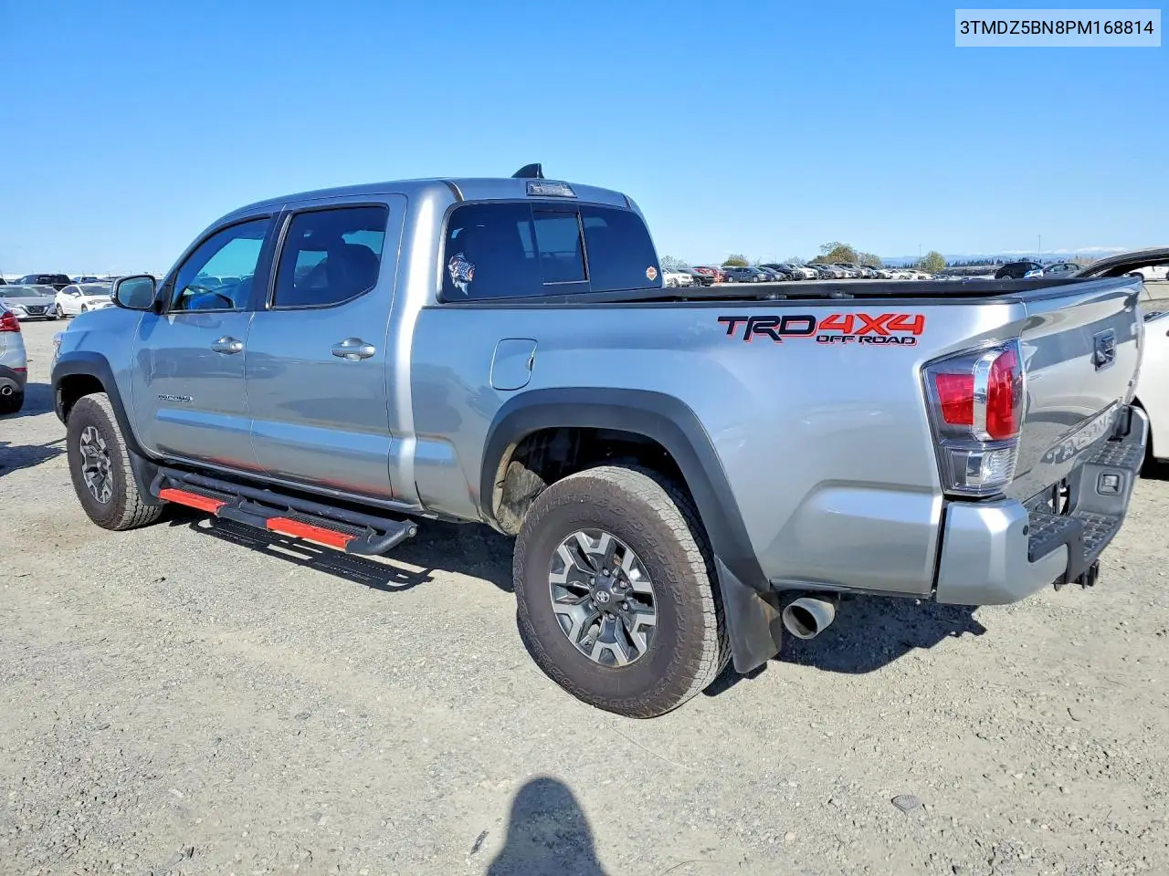 3TMDZ5BN8PM168814 2023 Toyt Tacoma Trd Off Road