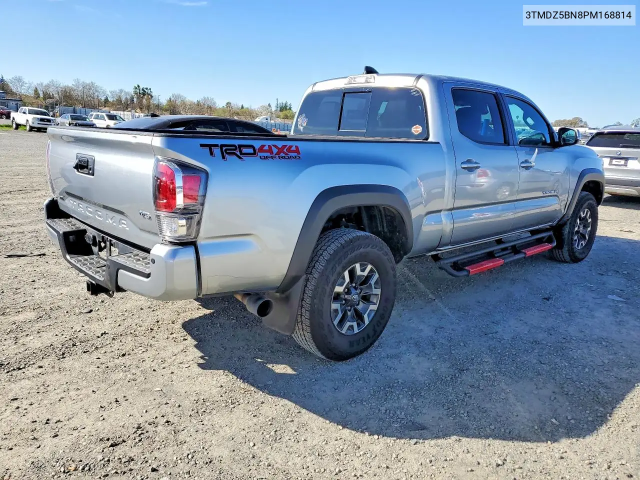 3TMDZ5BN8PM168814 2023 Toyt Tacoma Trd Off Road
