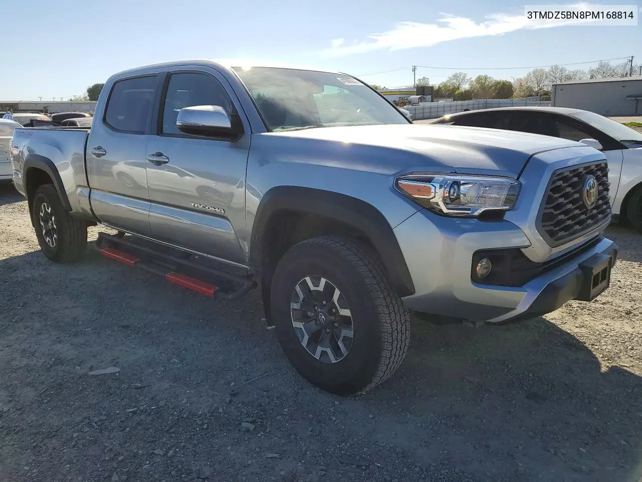 3TMDZ5BN8PM168814 2023 Toyt Tacoma Trd Off Road