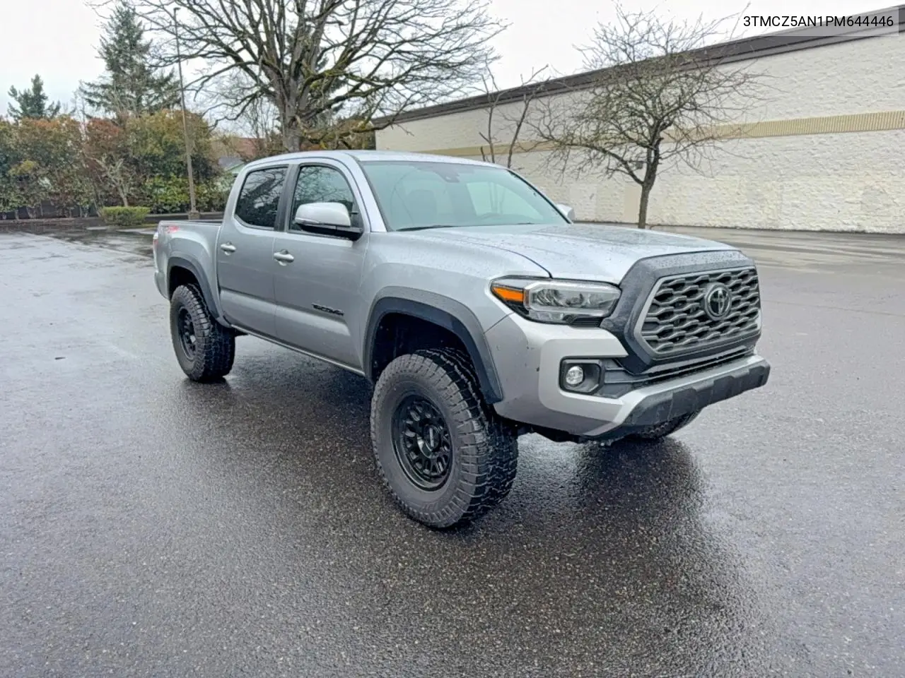 3TMCZ5AN1PM644446 2023 Toyota Tacoma Trd Off-Road