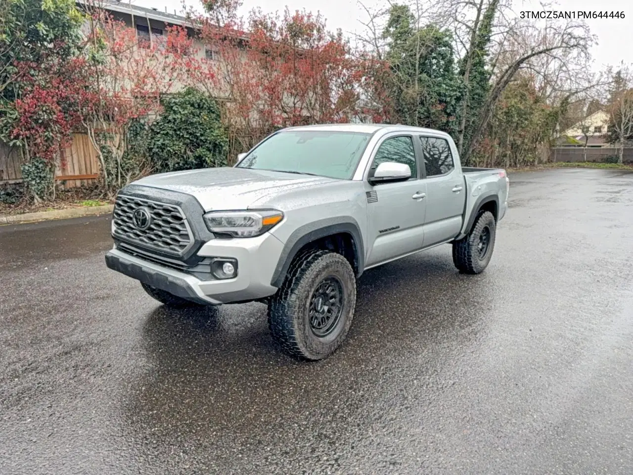 3TMCZ5AN1PM644446 2023 Toyota Tacoma Trd Off-Road