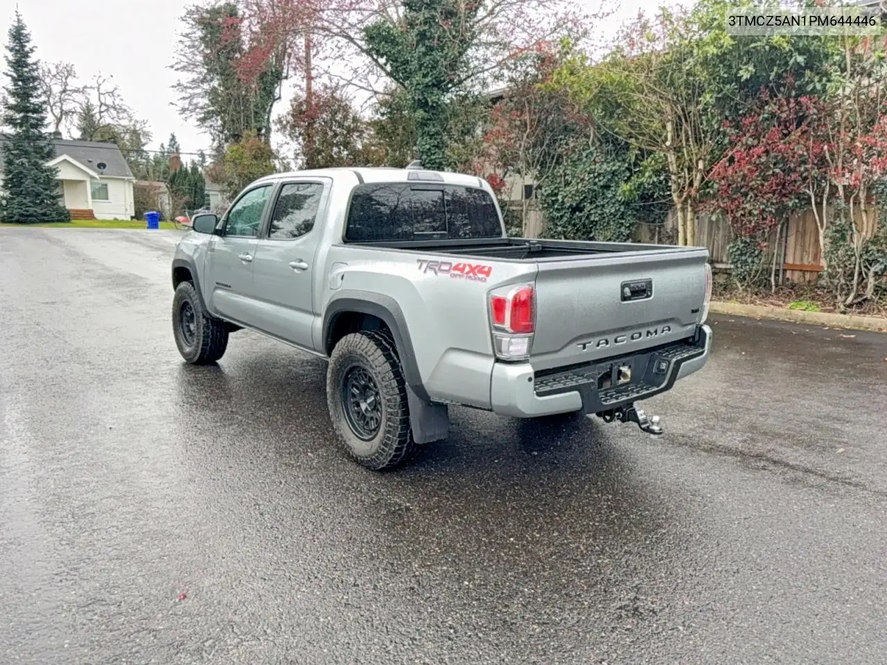 3TMCZ5AN1PM644446 2023 Toyota Tacoma Trd Off-Road