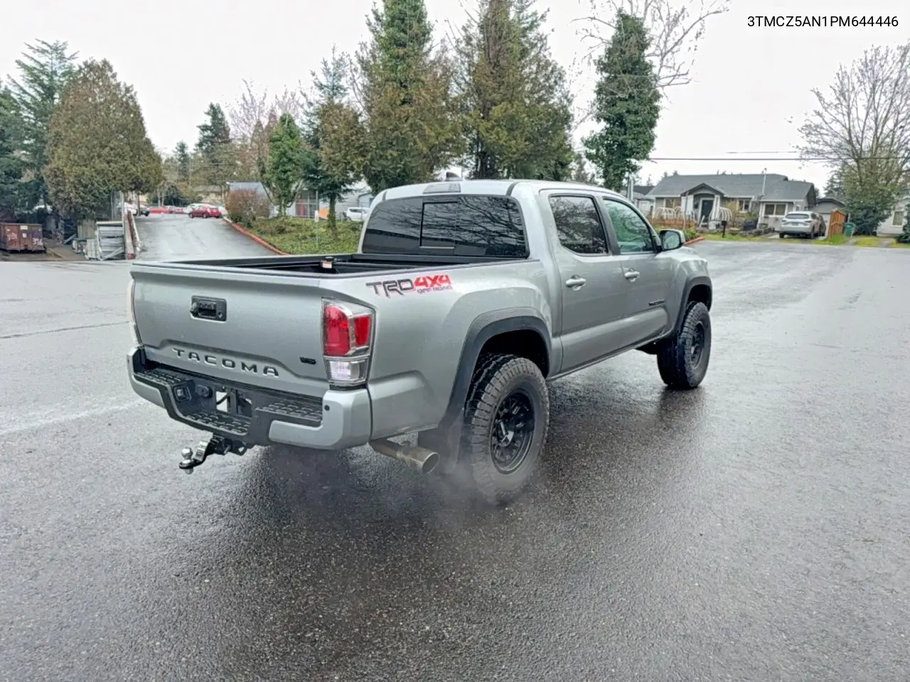 3TMCZ5AN1PM644446 2023 Toyota Tacoma Trd Off-Road