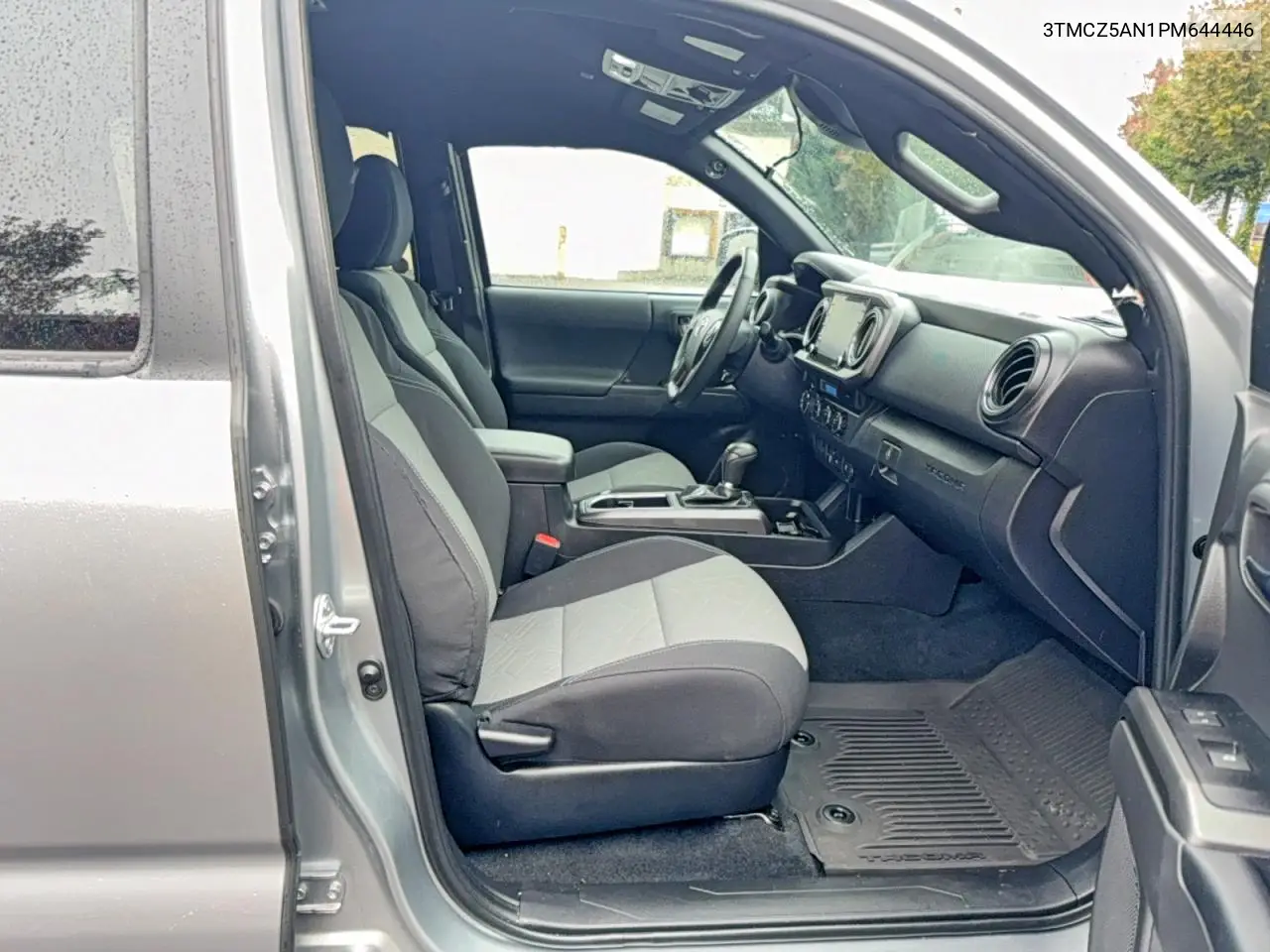 3TMCZ5AN1PM644446 2023 Toyota Tacoma Trd Off-Road
